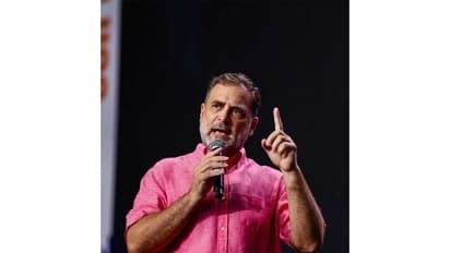 Rahul Gandhi