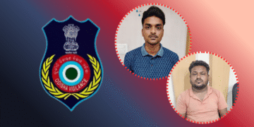 RTO Rourkela bribery case