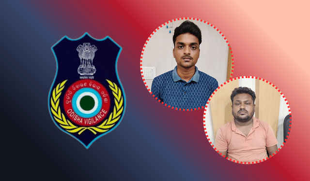 RTO Rourkela bribery case