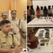 Rayagada robbery gang bust