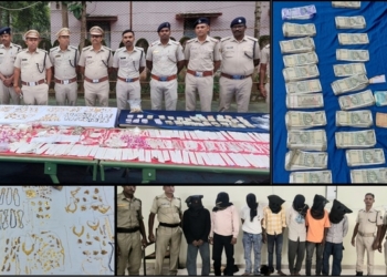 Rayagada Dacoity Case