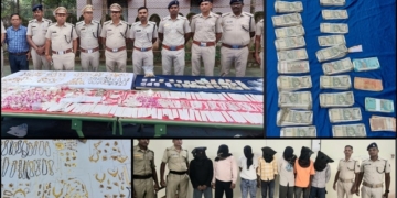 Rayagada Dacoity Case