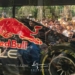 Red Bull F1 Car Blazes Into Ravenshaw University Campus