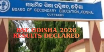 BSE Odisha 2026 Results Declared: 63.64% Pass in Supplementary HSC, 62.65% in SOS
