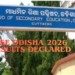 BSE Odisha 2026 Results Declared: 63.64% Pass in Supplementary HSC, 62.65% in SOS