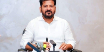 Revanth Reddy