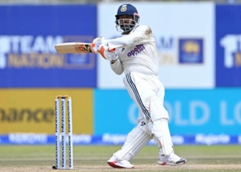 Rishabh Pant
