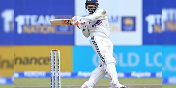 Rishabh Pant