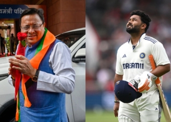 Rishabh Pant