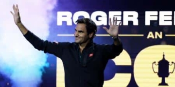 Roger Federer