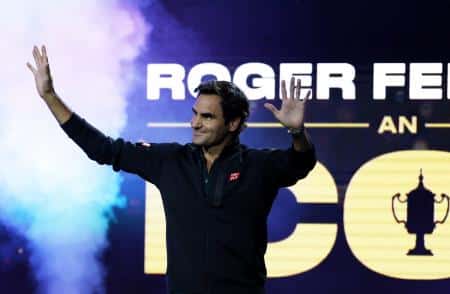 Roger Federer Gets the Arthur Ashe Farewell He Never Had as New York Welcomes Tennis Icon Back