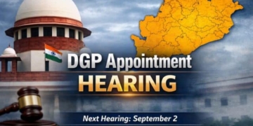Odisha DGP appointment