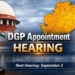 Odisha DGP appointment