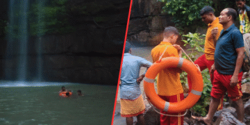 Thipakhol waterfall missing youth