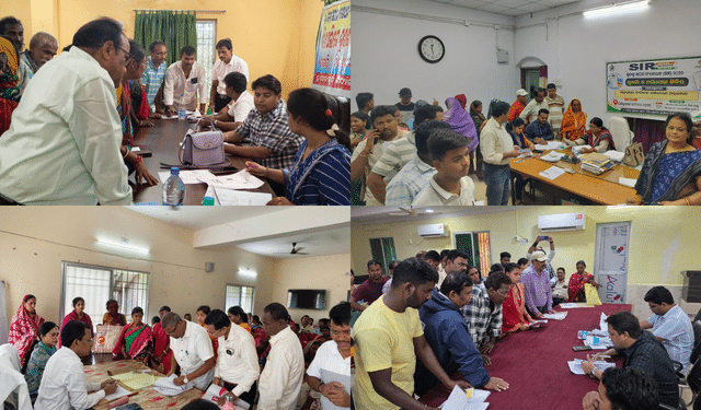 Odisha SIR August 2026