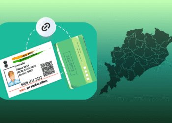 Aadhaar-linked bank accounts for DBT Odisha