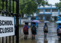 Schools Shut in Mayurbhanj Today Amid Heavy Rain