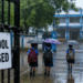 Schools Shut in Mayurbhanj Today Amid Heavy Rain