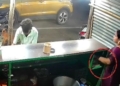 Lingipur sweet shop theft Bhubaneswar