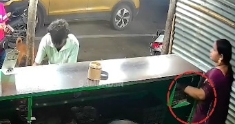 Lingipur sweet shop theft Bhubaneswar