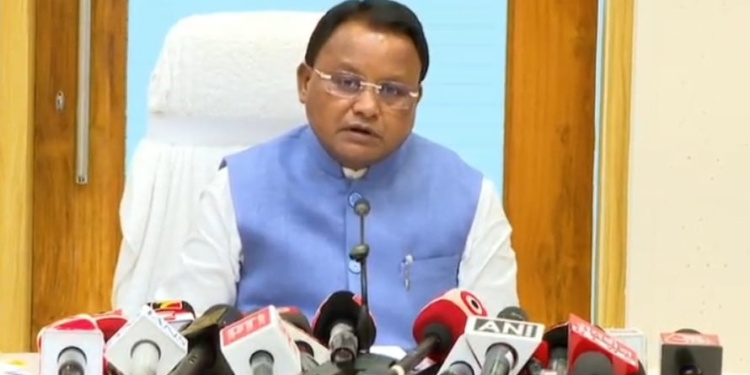 Odisha Rs 1000‑crore flood relief package