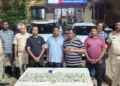 Four Arrested in Berhampur for Alleged Rape of College Student and Gold Robbery