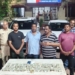 Four Arrested in Berhampur for Alleged Rape of College Student and Gold Robbery