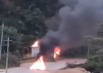 Manipur violence