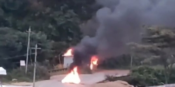 Manipur violence