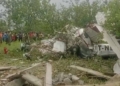 Kanpur training aircraft crash