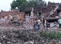 Kaushambi firecracker factory explosion