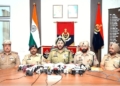 ISI‑backed terror module Amritsar