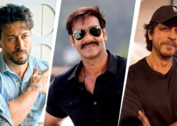 Shah Rukh Khan, Ajay Devgn, Tiger Shroff Get FDA Notice Over Vimal Ad; Asked to Explain in 15 Days