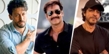 Shah Rukh Khan, Ajay Devgn, Tiger Shroff Get FDA Notice Over Vimal Ad; Asked to Explain in 15 Days