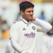 Shubman Gill Suffers Finger Injury Before Sri Lanka Tests; BCCI Issues Fitness Update