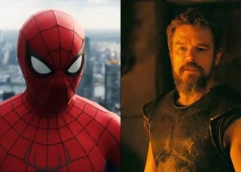 Spider-Man brand new day