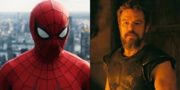 Spider-Man brand new day