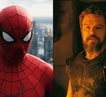 Spider-Man brand new day