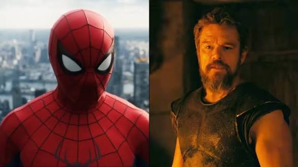 Spider-Man brand new day