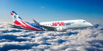 Star Air Odisha flights