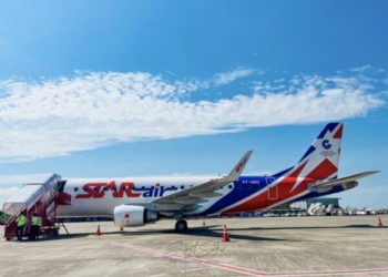 Star Air