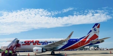 Star Air