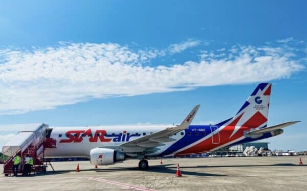 Star Air