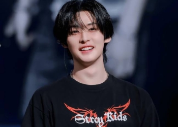 Stray Kids Lee Know