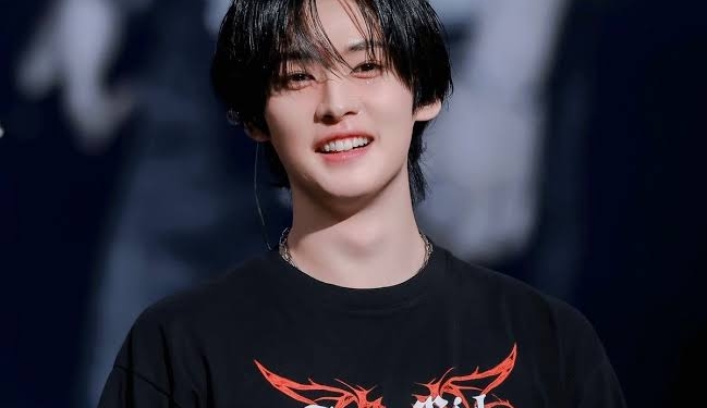 Stray Kids Lee Know