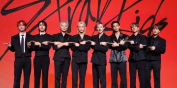 Stray Kids