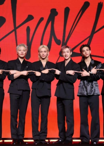 Stray Kids