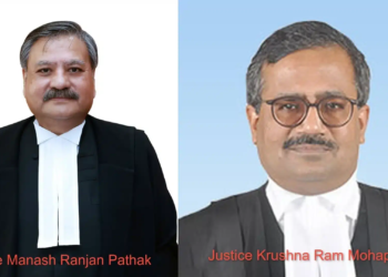 Orissa High Court Judges