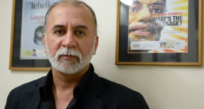 Tarun Tejpal