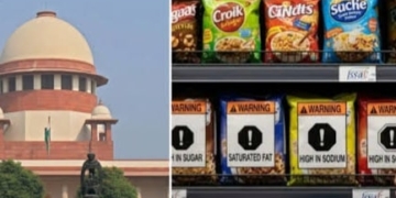 Supreme Court Gives Centre 2 Weeks on Warning Labels for High-Sugar, High-Salt Foods